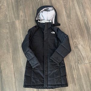 North Face jacket size small 7/8